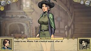 Vahşi Cadılar G Bölüm 10: Kurgusal Karakterlerle Anime Macerası