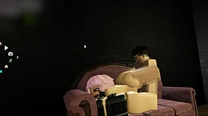 Roblox Martyr Becomes My Bitch in Rough Play