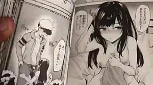 Manga Hentai Unveils Raw Erotic Action Scenes