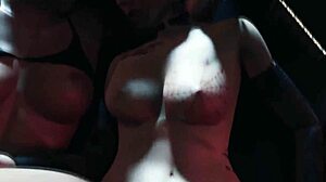 i cant believe judy and panam got fucked by shemale v in cyberpunk 2077