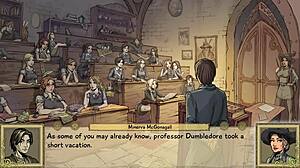 Wild Witches G Pt 10: Anime Adventure with Fictional Characters