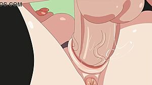 lucoa hentai compilation with big ass hardcore scenes
