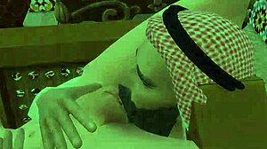 Hey, wanna see forbidden Arab hardcore action before marriage?