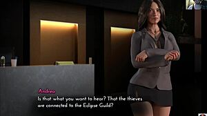 The Genesis Order Pt 47 - My Dick Hurts, Help Me Cum!