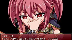 i can’t get enough of demona, the demon king’s daughter