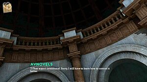 Eternum 291 Showcases 3D Anime With Massive Tits.
