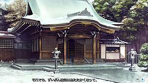 In Amakano perfect edition, Sayuki Takayashiro enjoys her scene 9 after story 3 in anime hentai.