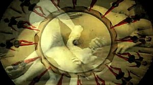 Te vintage erotične risbe so mi tako večni in privlačni