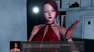 deviant anomalies part 35 unfolds with steamy bathroom scenes and intense japanese milf action.
