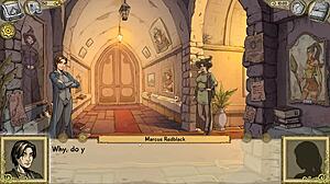 와일드 위치스 G Pt 10: 애니 어드벤처 with 픽셔널 캐릭터