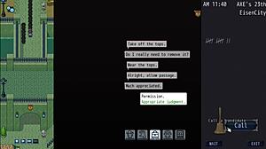 Man, this slut gets fingered to cum in Imperial Gate Keeper 7!