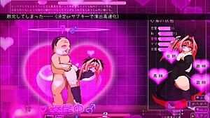 Hey, check out this Elis Dysnomia Japanese gallery part 2 with blowjobs leading to orgasms in anime hentai game action