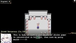 Anime Moaning: Intense Vibe of Pleasure