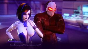 Playing Subverse Game Part 7