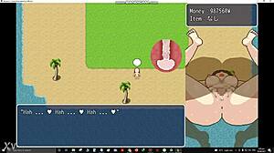 I feel so aroused watching Minamos Island wrestling turn into intense creampie sex scene with big shaved tits.