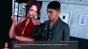 deviant anomalies part 35 unfolds with steamy bathroom scenes and intense japanese milf action.