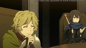 Tate no Yuusha episode 22 in Portuguese with heroic anime action