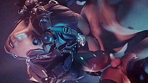 Ultimate Rainbow Six Siege Hentai Compilation Hits Hard