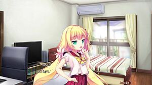 Kalau Kamu Suka Aku, Bilang Aja Suka, Mahiru Komachi Scene 1