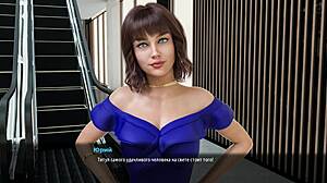Milfs of Sunville gameplay, raw action in part 24