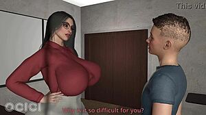 Afterclass VAM: Thigh Job Action with Ocici