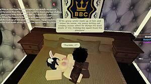 Yo, bunny girl pounded hard by BBC until impregnated!