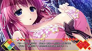 Kanau 04 shows off her big tits in wild hentai action that’ll blow your mind with every bounce