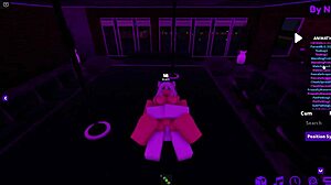 I found secret Roblox porn game in comments