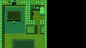 black meat fairy sees big cock in male bath at hero roy's wedding 18