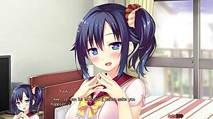 Hey, check out Asuna Yuuki from Sword Art Online in this hot hentai scene!