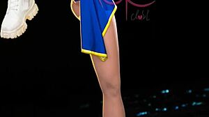 Can You Handle This Chun Li Sex Doll Sitting on Your Face Tonight?