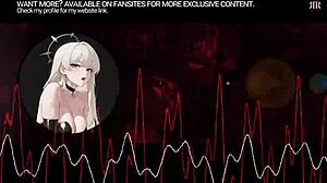 I’m hooked on alpha futanari audio vows.