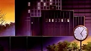 Endless Serenade: A Retro Anime Tale