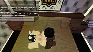 Yo, bunny girl pounded hard by BBC until impregnated!
