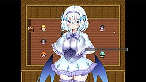 why does snow's lascivious lullaby make femdom hentai so intense?