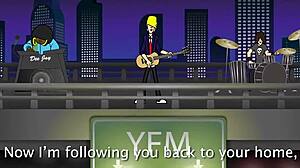 Your Favorite Martian Road Rage Official Music Video