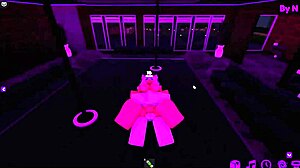I found secret Roblox porn game in comments