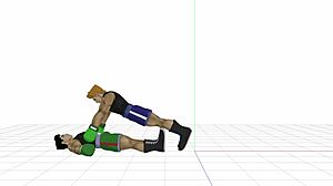 Little Mac takes gay anal assfucking in yaoi game scene