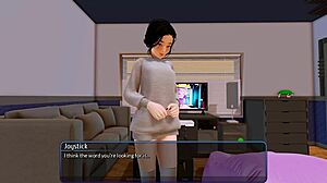 Harem Hotel - Pt 72: Runey Brings Teen Big Tits And Monster Cock Action In Wild 3D Scenes At Sexy Hotel.