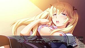 Grisaia No Kajitsu Unrated Route Michiru Matsushima Episode 83 La Solution