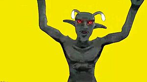 Intense MMD Hentai Rock Session With Wild Moves