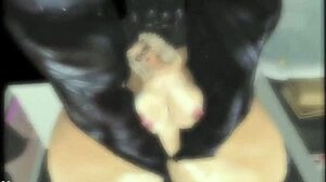 cum slut gets filled in 3d cartoon anime