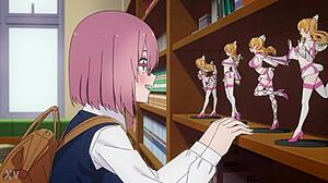 Hentai video dubbed in full HD