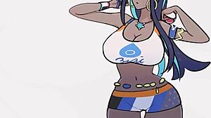 Waifus Acrylictoon Art by Nomsoo