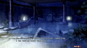 Ecchi jelenet 9 a Watashi Ga Suki közös útvonalban angolul.