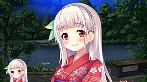 watashi ga suki nara suki tte itte ayame himekami scene 4 english dead or alive hentai