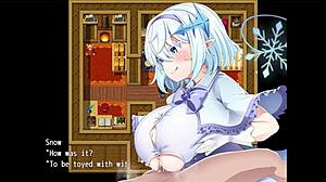 why does snow's lascivious lullaby make femdom hentai so intense?