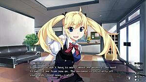 Grisaia No Kajitsu Unrated Route Michiru Matsushima Episode 83 La Solution