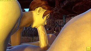 Gay Twink Fucks Big Guy Hard!