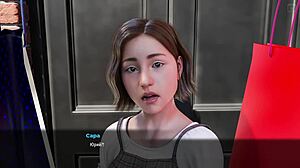 Milfs of Sunville gameplay, raw action in part 24